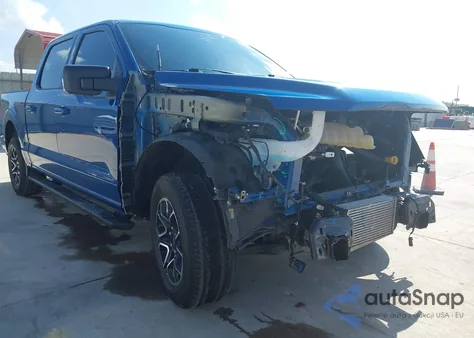 2023 Ford F-150 Xlt из США, поврежденный, VIN 1FTEW1CP4PKF15472